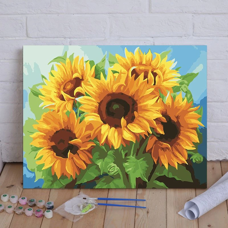 DIY Wall Decor Painting
