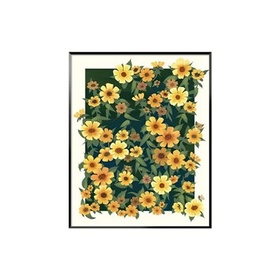 Seni Dinding Kamar Hotel